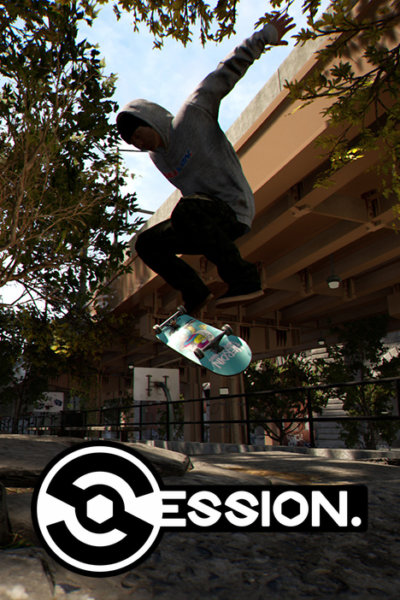 Session: Skate Sim (фото)