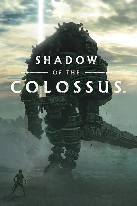 Shadow of the Colossus (2018) (фото)