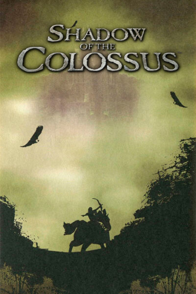 Shadow of the Colossus (фото)