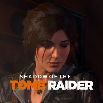 Shadow of the Tomb Raider (фото)