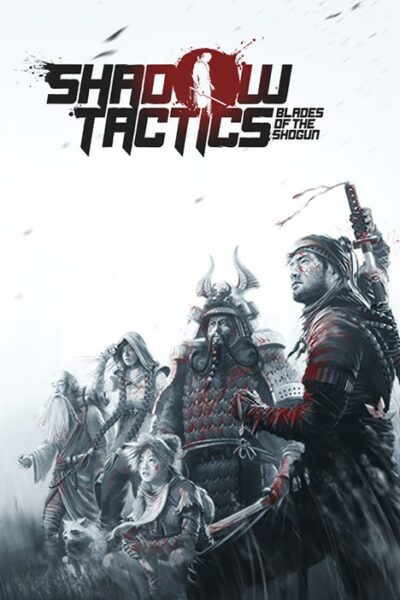 Shadow Tactics: Blades of the Shogun (фото)