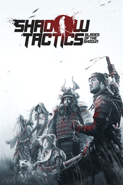 Shadow Tactics: Blades of the Shogun (фото)