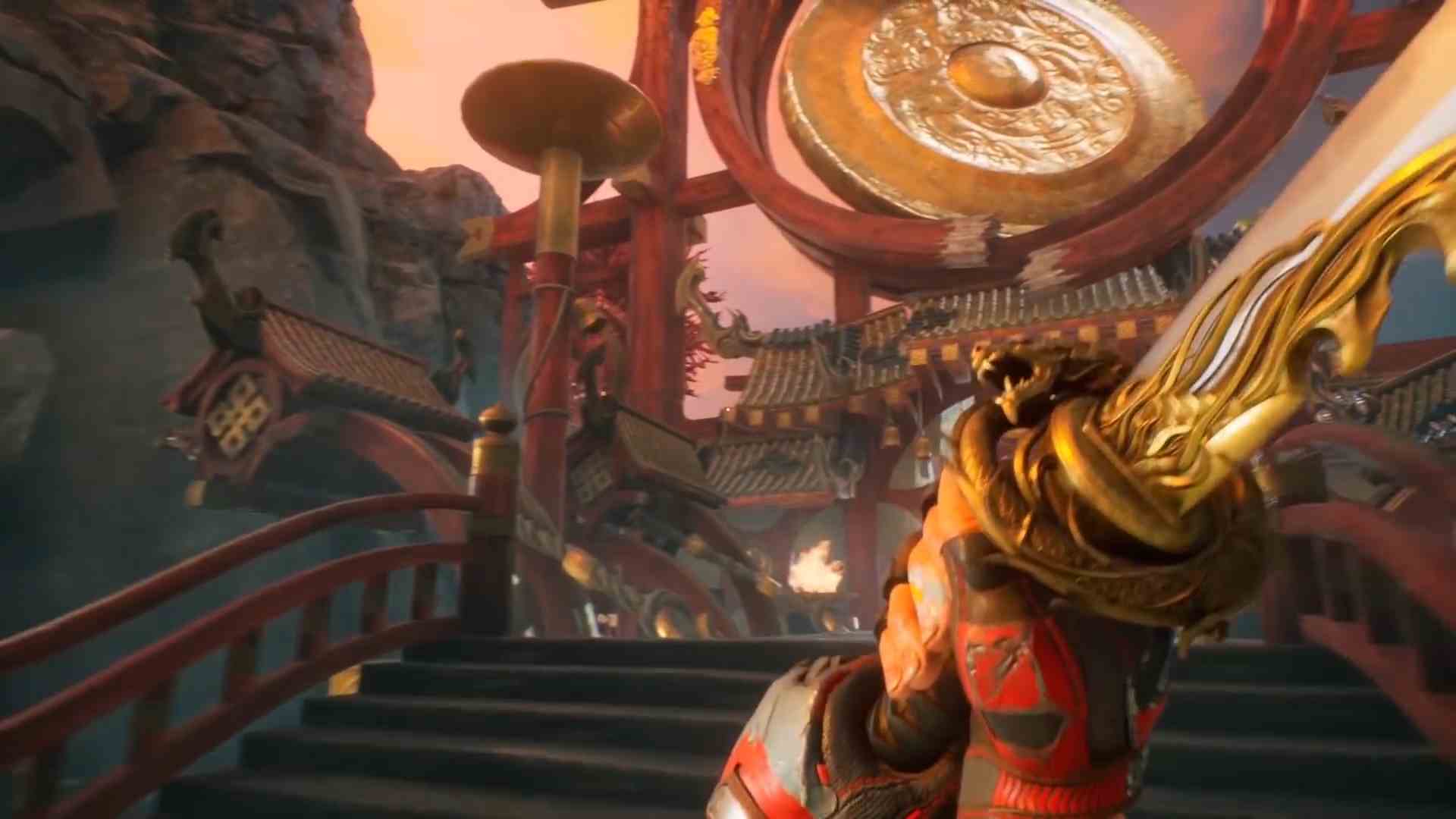 Shadow Warrior 3 скриншот (фото)