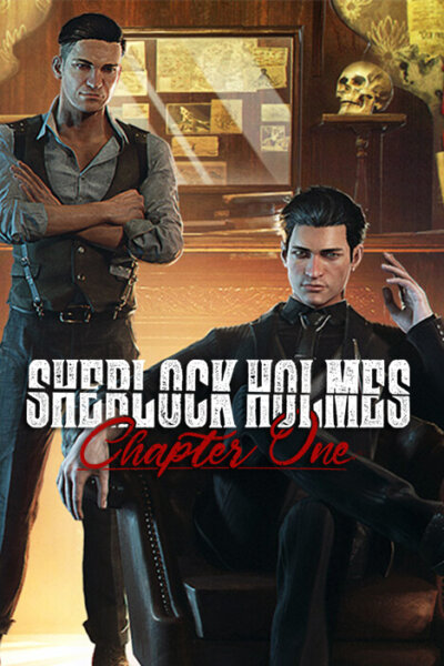 Sherlock Holmes: Chapter One (фото)