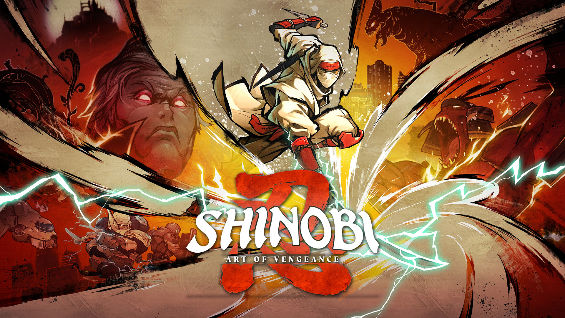 Shinobi: Art of Vengeance (фото)