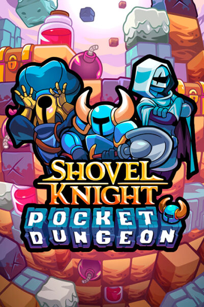 Shovel Knight Pocket Dungeon (фото)