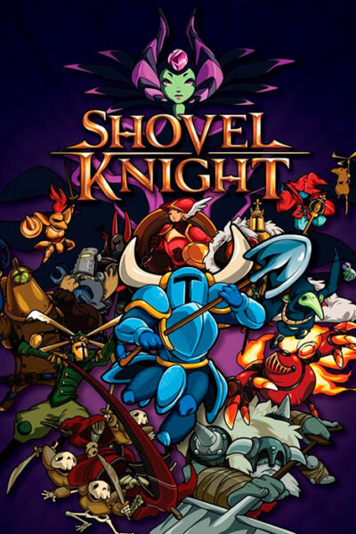 Shovel Knight (фото)