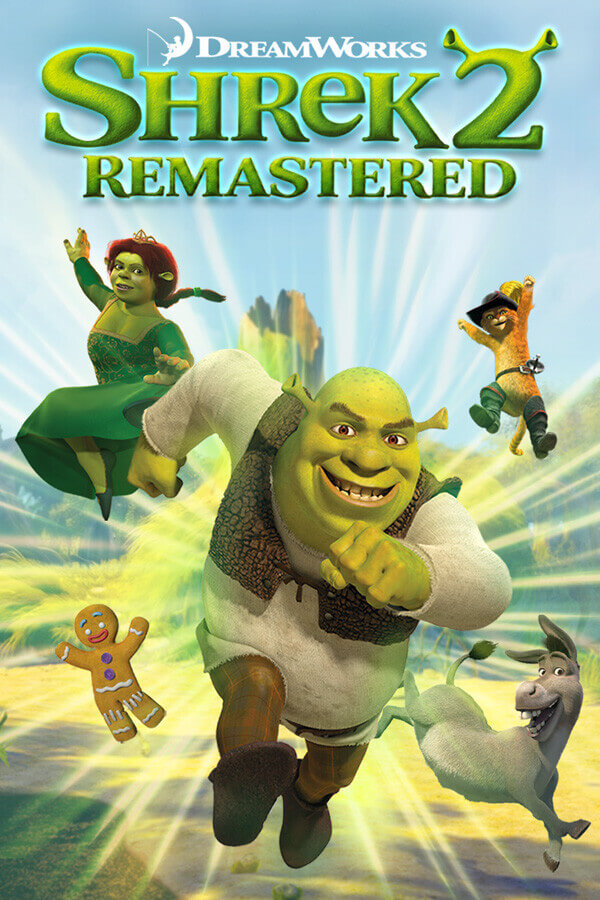 Shrek 2 Remastered (фото)
