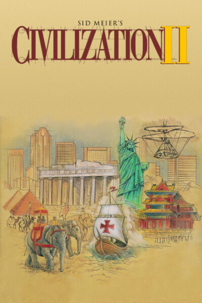 Civilization 2 (фото)