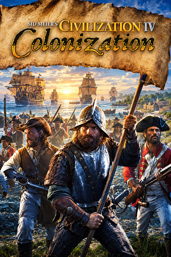 Civilization 4: Colonization (фото)