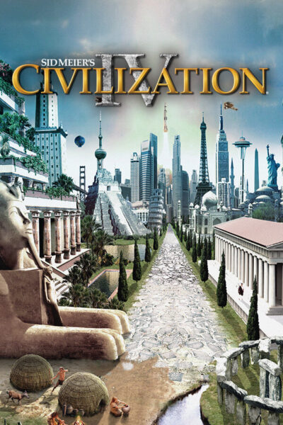Civilization 4 (фото)