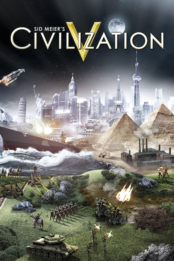 Civilization 5 (фото)