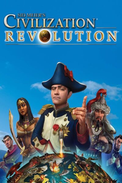 Civilization Revolution (фото)