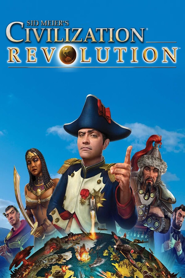 Civilization Revolution (фото)