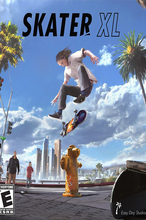 Skater XL (фото)