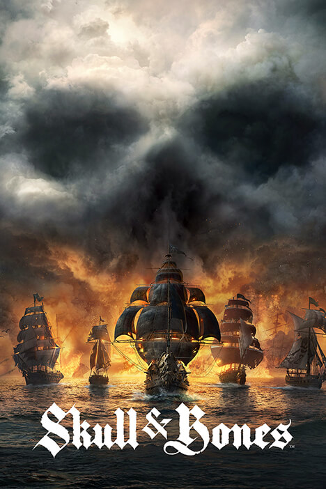 Skull & Bones (фото)