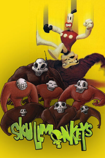 Skullmonkeys (фото)