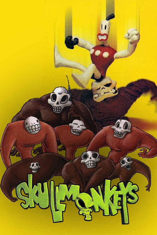 Skullmonkeys (фото)