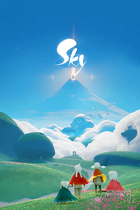 Sky: Children of the Light (фото)