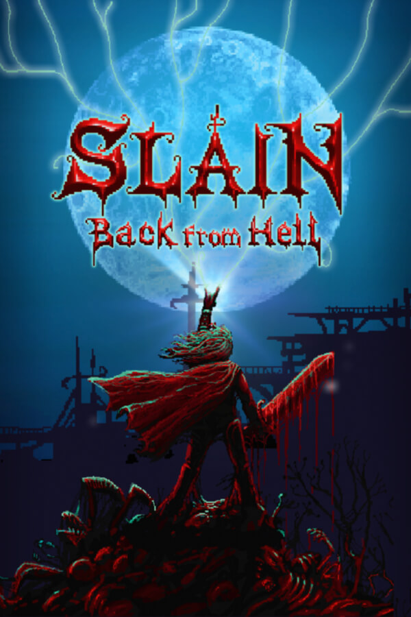 Slain: Back from Hell (фото)