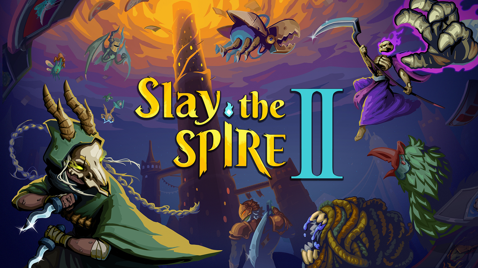 Slay the Spire 2 (фото)