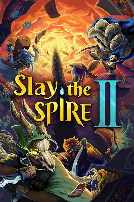 Slay the Spire 2 (фото)