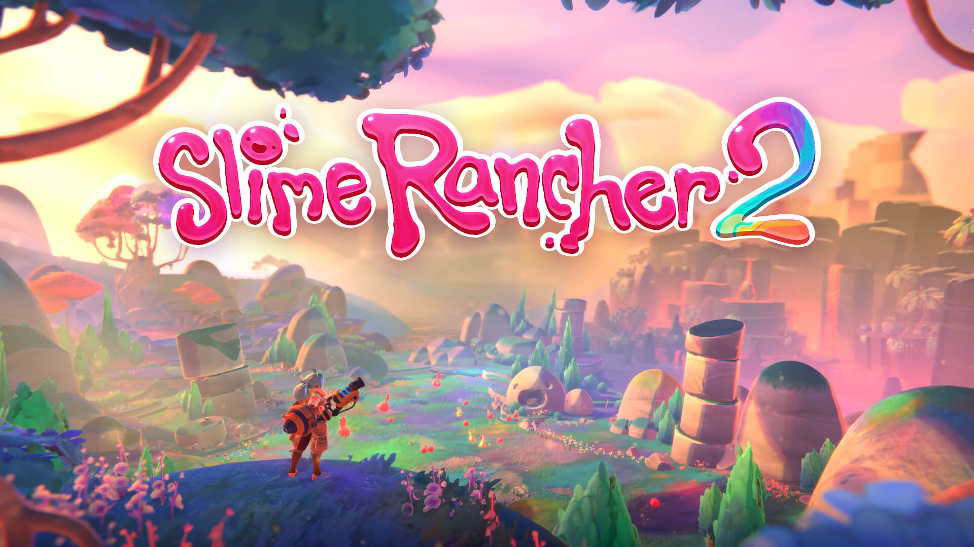 Slime Rancher 2 – дата выхода, системные требования, обзор, скриншоты,  трейлер, геймплей