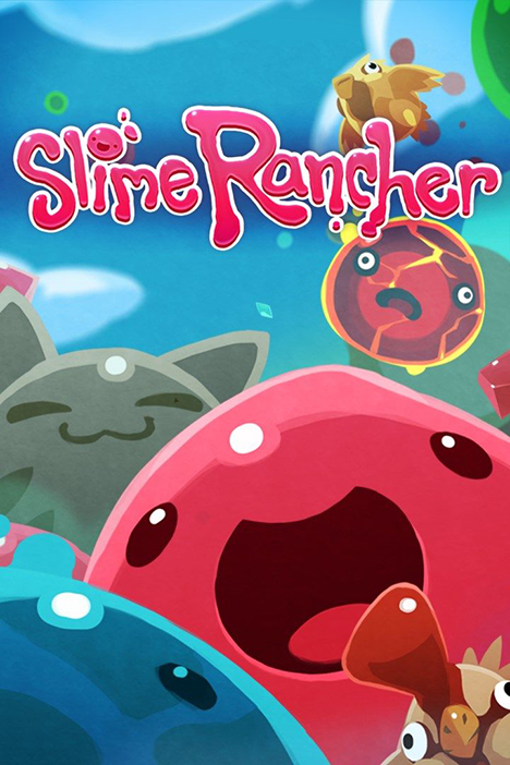 Slime Rancher (фото)