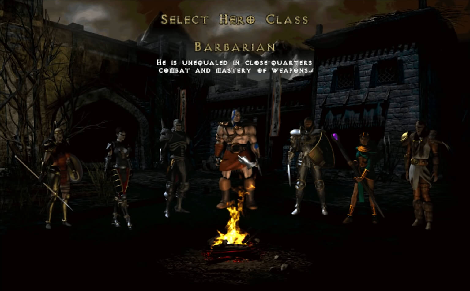 Слух: дата выхода Diablo 4 и какие классы еще появятся (фото)