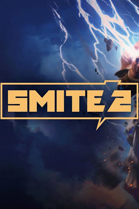 Smite 2 (фото)