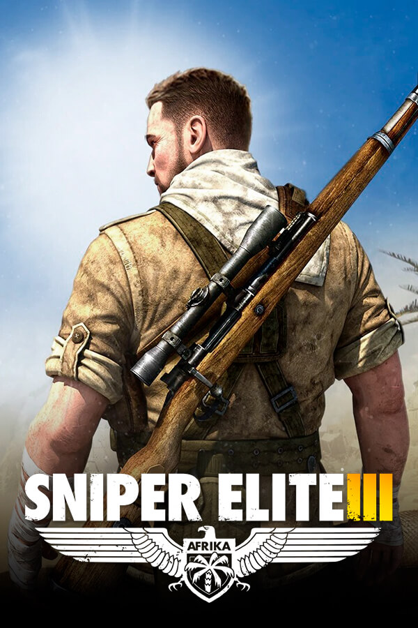 Sniper Elite 3 (фото)