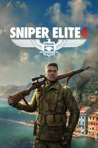 Sniper Elite 4 (фото)
