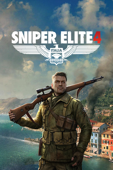 Sniper Elite 4 (фото)