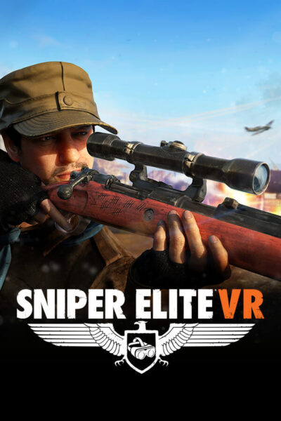 Sniper Elite VR (фото)