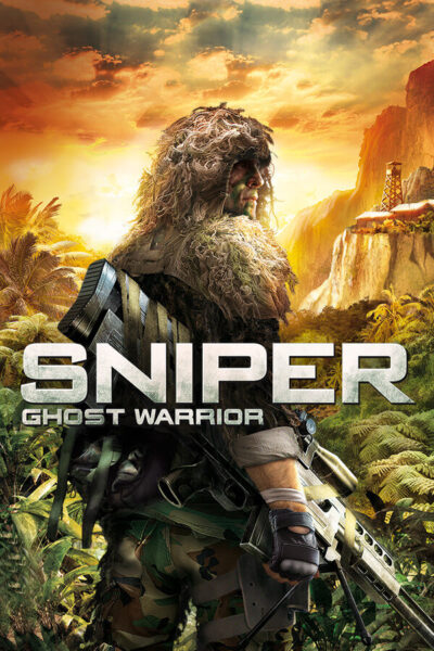 Sniper: Ghost Warrior (фото)