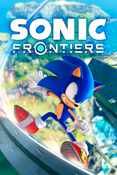 Sonic Frontiers (фото)
