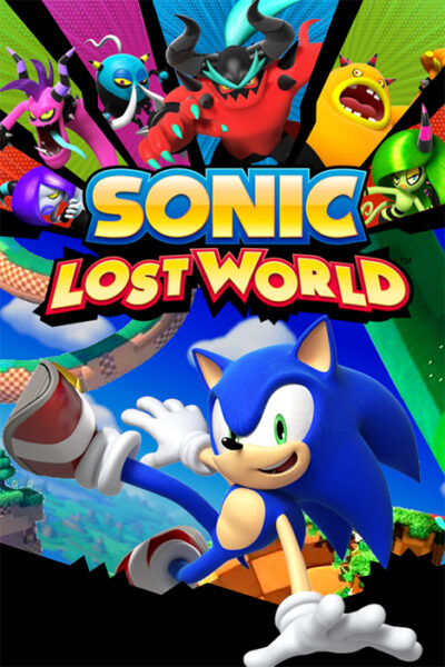 Sonic Lost World (фото)