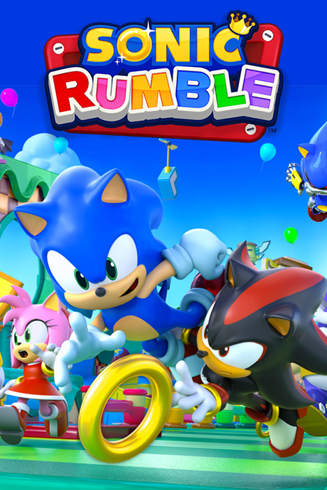 Sonic Rumble (фото)