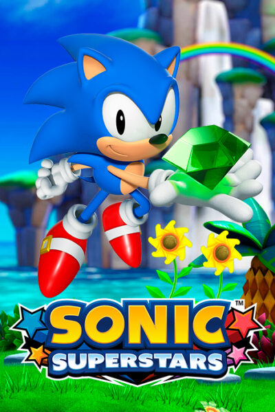 Sonic Superstars (фото)