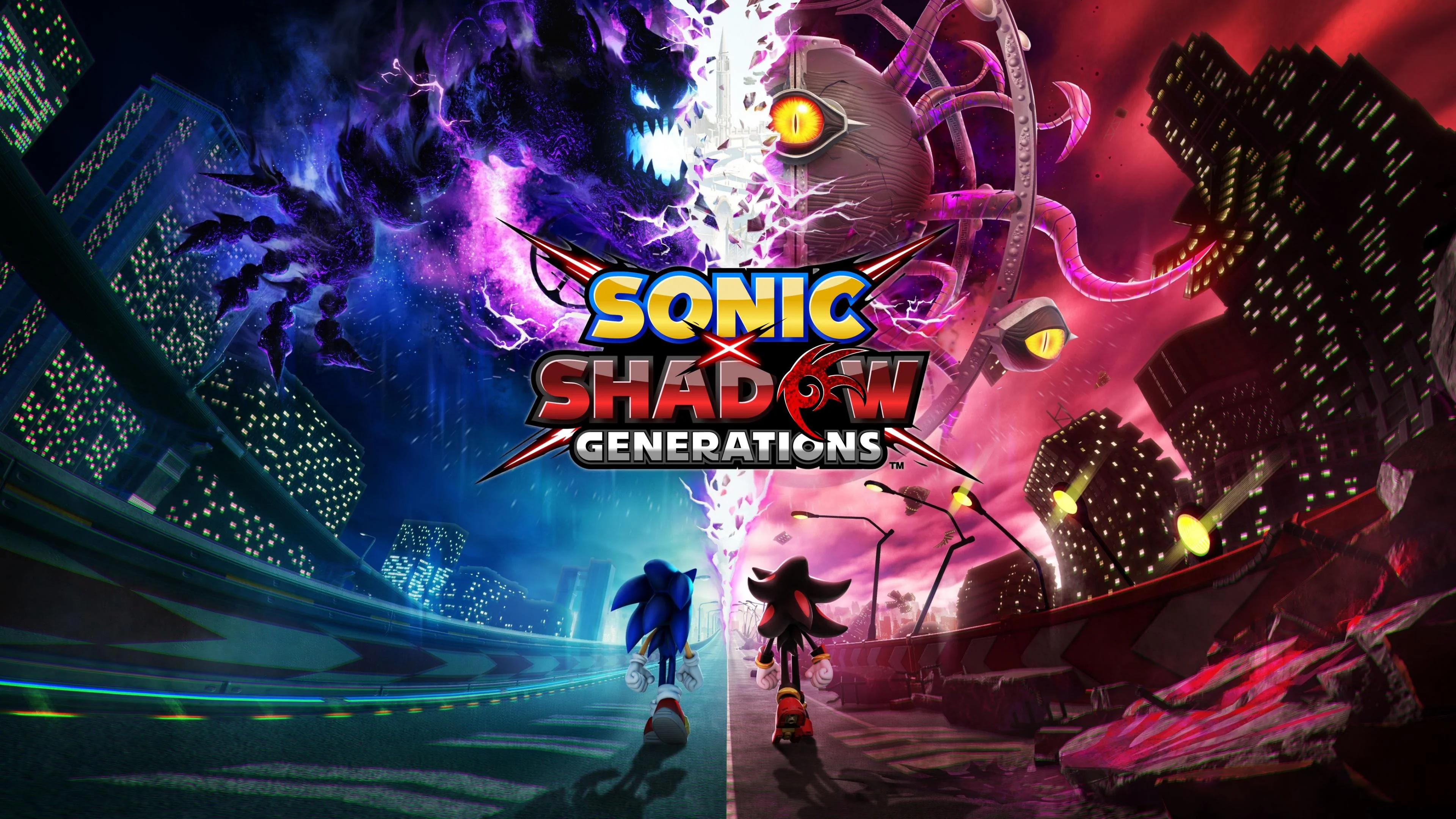 Sonic X Shadow Generations (фото)