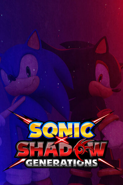 Sonic X Shadow Generations (фото)