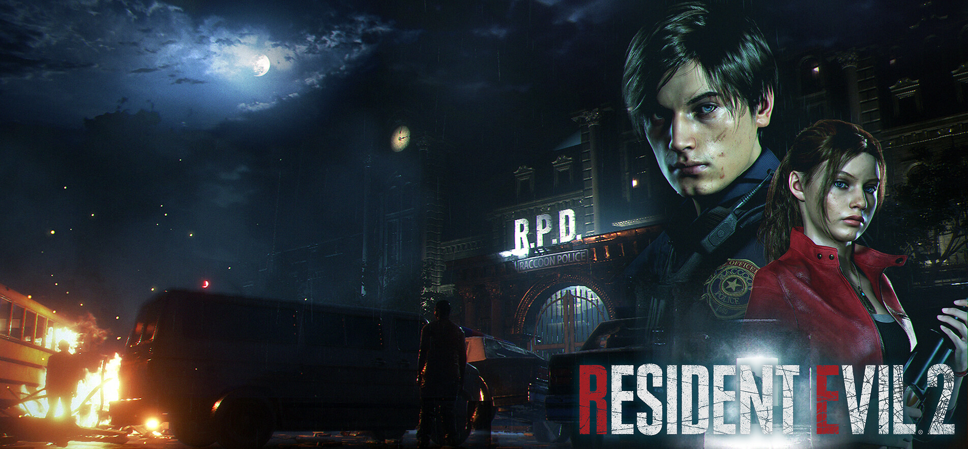 Состоялся релиз Resident Evil 2: Remake + бонусный трейлер (фото)