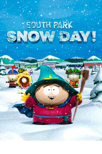 South Park: Snow Day! (ÑÐ¾ÑÐ¾)