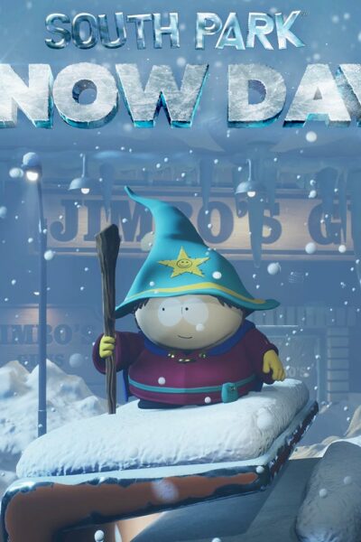 South Park: Snow Day! (фото)