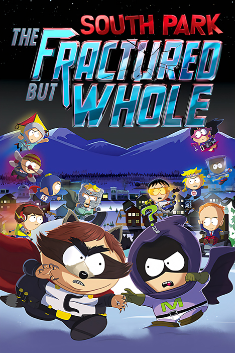 South Park: The Fractured But Whole (фото)