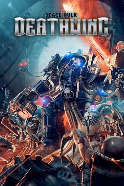 Space Hulk: Deathwing (фото)