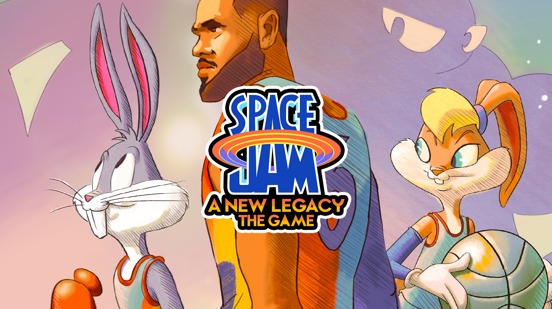Space Jam: A New Legacy The Game (фото)