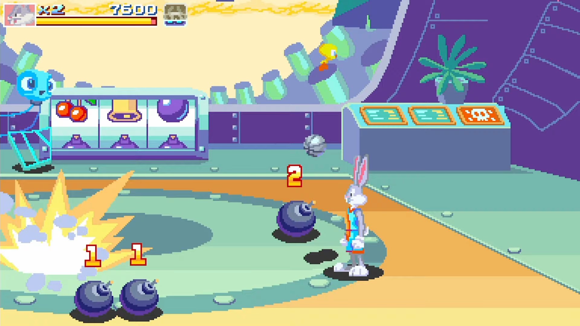 Space Jam: A New Legacy The Game скриншот (фото)