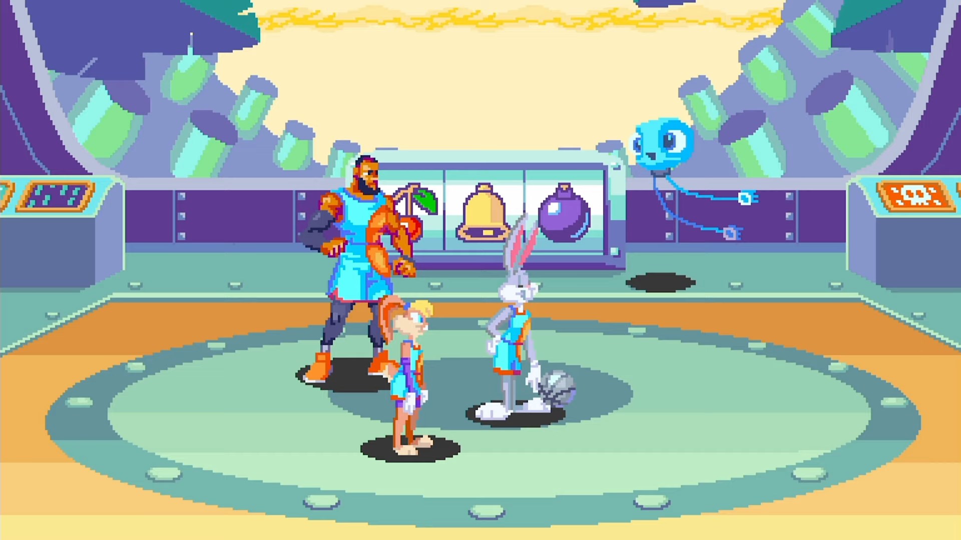 Space Jam: A New Legacy The Game скриншот (фото)