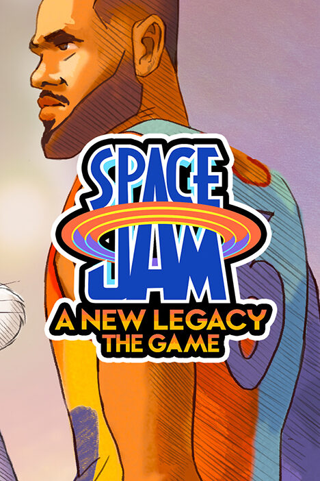 Space Jam: A New Legacy The Game (фото)